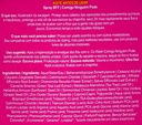 Spray BFF "Comigo Ningém Pode" Lola 250ml