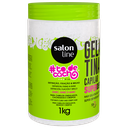 Gelatina - #ToDeCacho Super Definição - Proporciona Definição Intensa dos Cachos e Fixação Duradoura - Salon Line 1kg