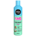 Conditioner - #To de Cacho - Coconut - Deeply Nourishes and Hydrates Curls - Salon Line 300ml