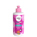 Creme para Pentear para Crianças - SOS Cachos Kids - Desembaraça e Hidrata os Cachos das Crianças - Salon Line 300ml