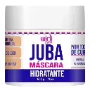 Masque Hydro-Nutritif - Juba Máscara Hidratante - Widi Care 500g