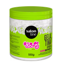 Gelatina - #ToDeCacho Super Definição - Define e Controla os Cachos - Salon Line 550g