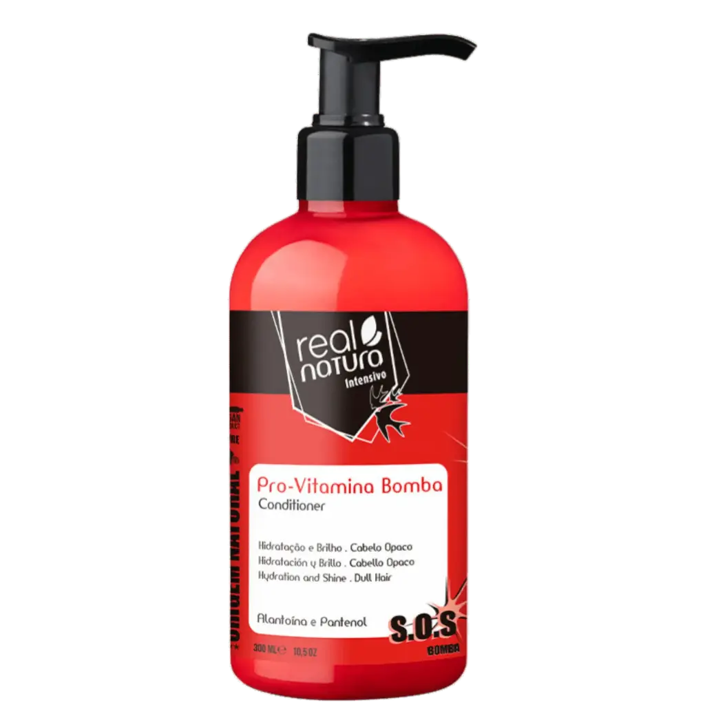 Growth Conditioner - Pro-Crescimento - Real Natura 500ml