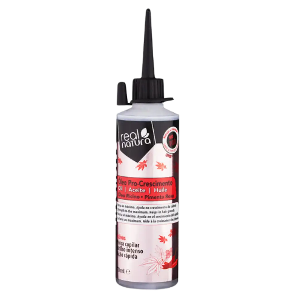 Growth Tonic - Pro-Crescimento - Real Natura 70ml