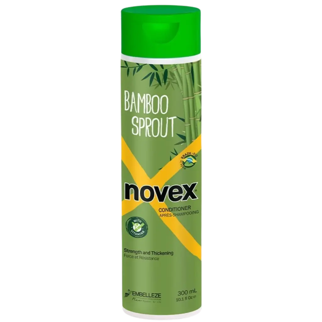 Condicionador Fortificante - Broto de Bambu - Novex 300ml
