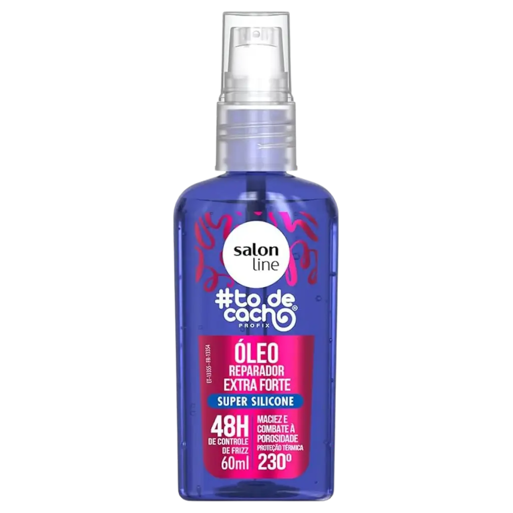 Huile Capillaire Protectrice Extra Forte - #To de Cacho Profix - Salon Line 60ml