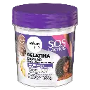 Gelatina Capilar Hidratante - Mix Óleos SOS Cachos - Salon Line 400g