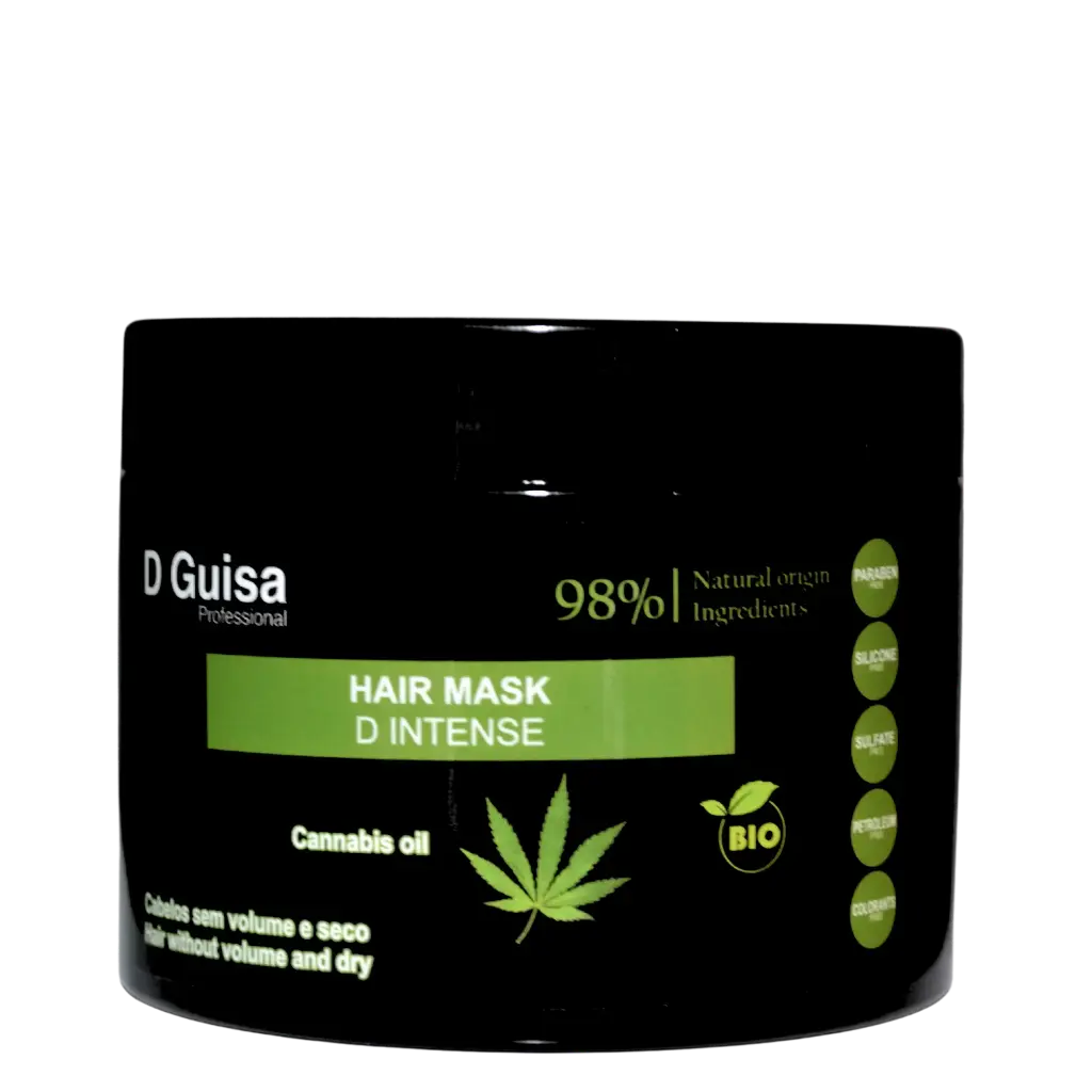 Máscara Capilar bio - D Intense - D Guisa 300ml