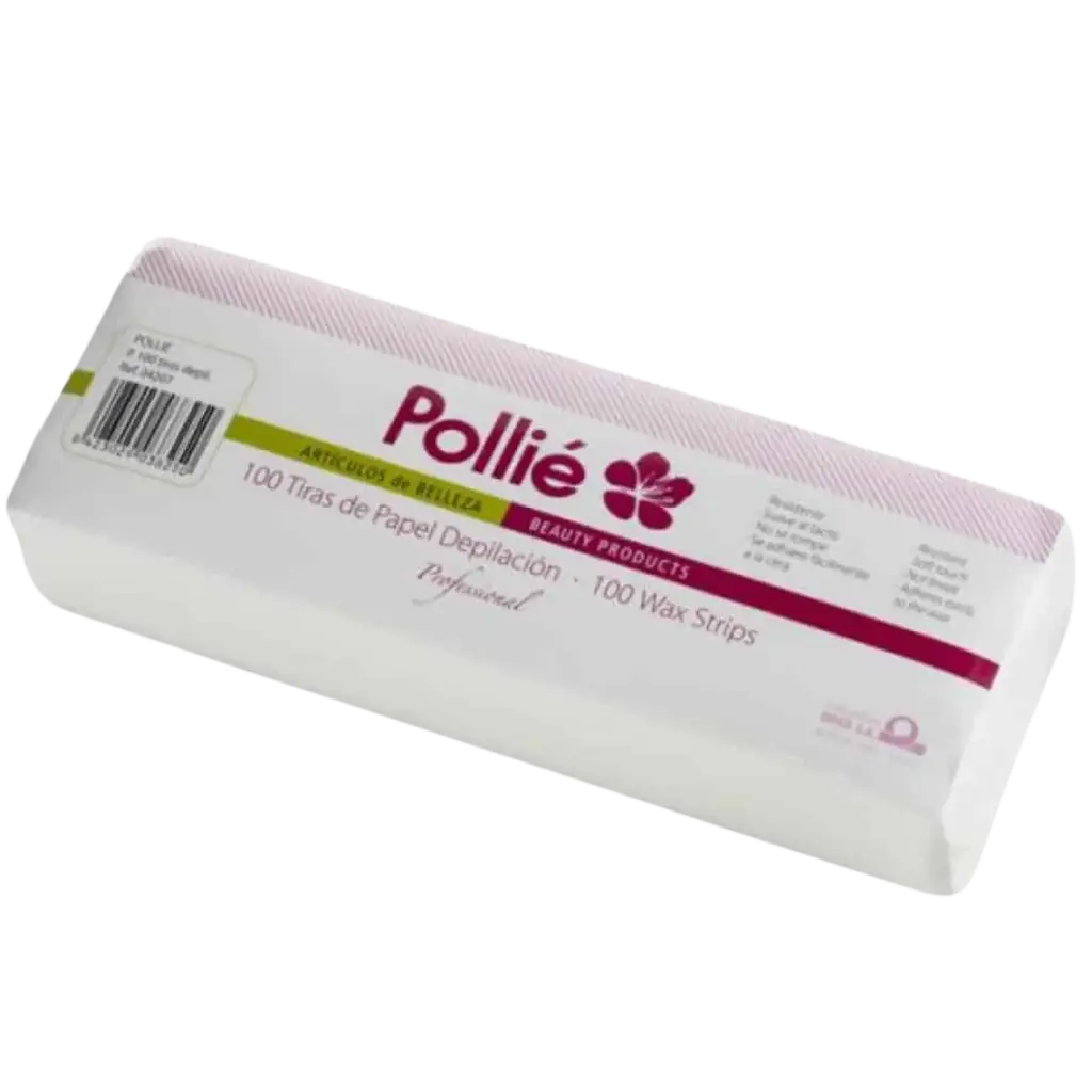 Pollié Hair Removal Bands 100