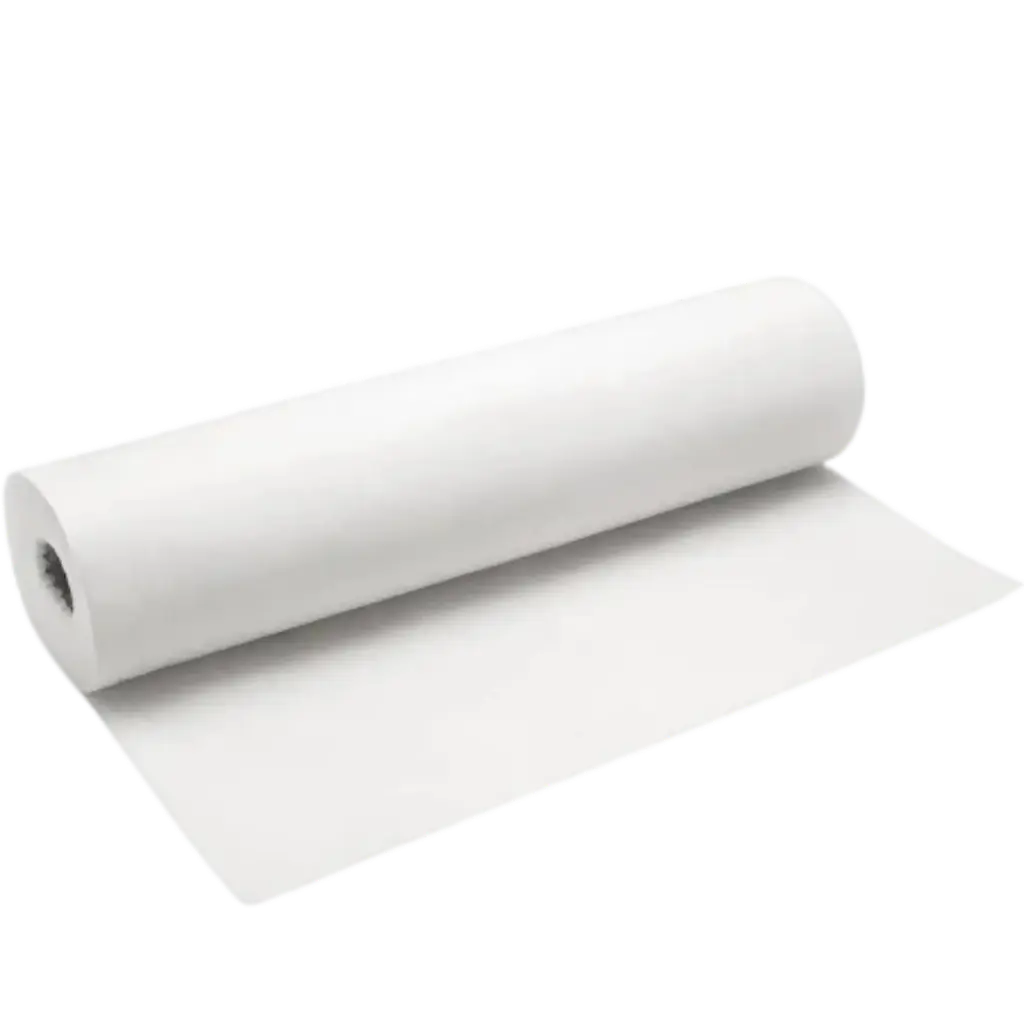 Rolo de papel para marquesa 43gr, 0.58×1.5kg