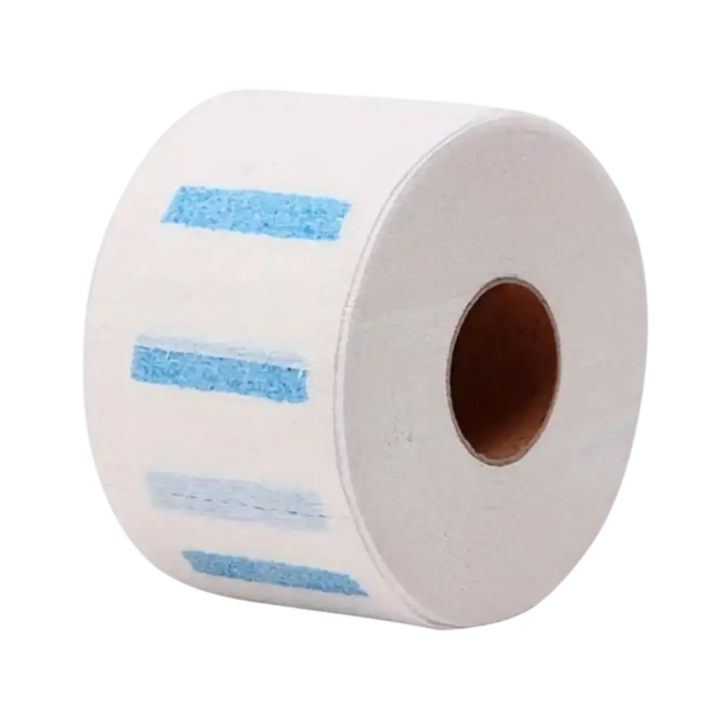 Neck protection roll for hairdressers 1pc