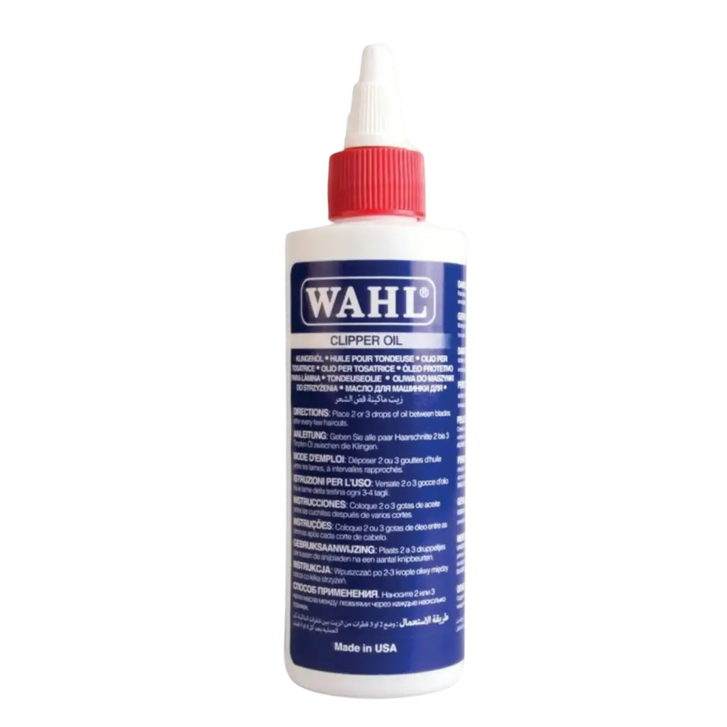 Óleo Lubrificante - Clipper Oil Wahl 118.3ml