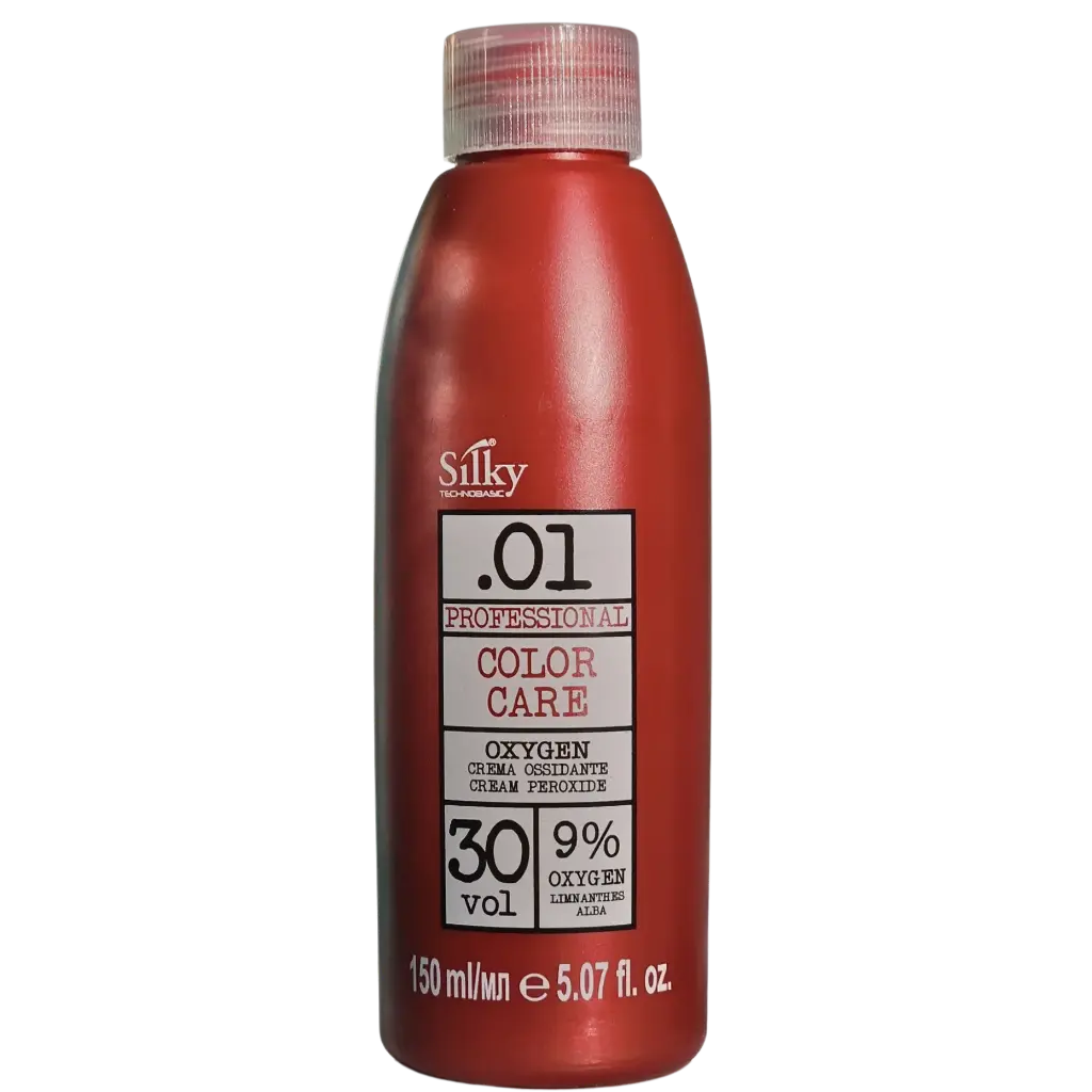 Professional Oxidant - 30 Vol 9% - Colo Care - Silky 150ml