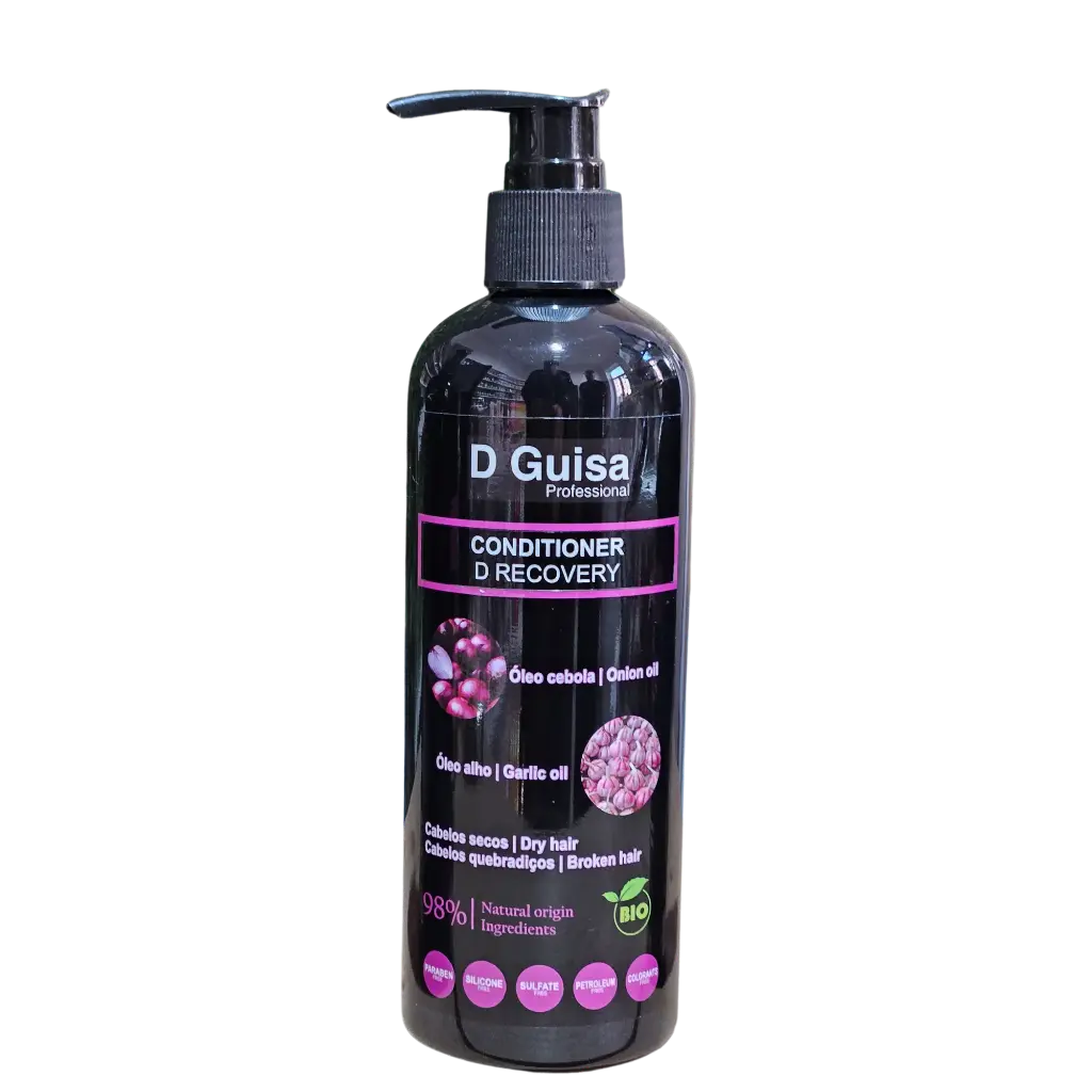 Organic Professional Conditioner - D RECOVERY - D Guisa 300ml