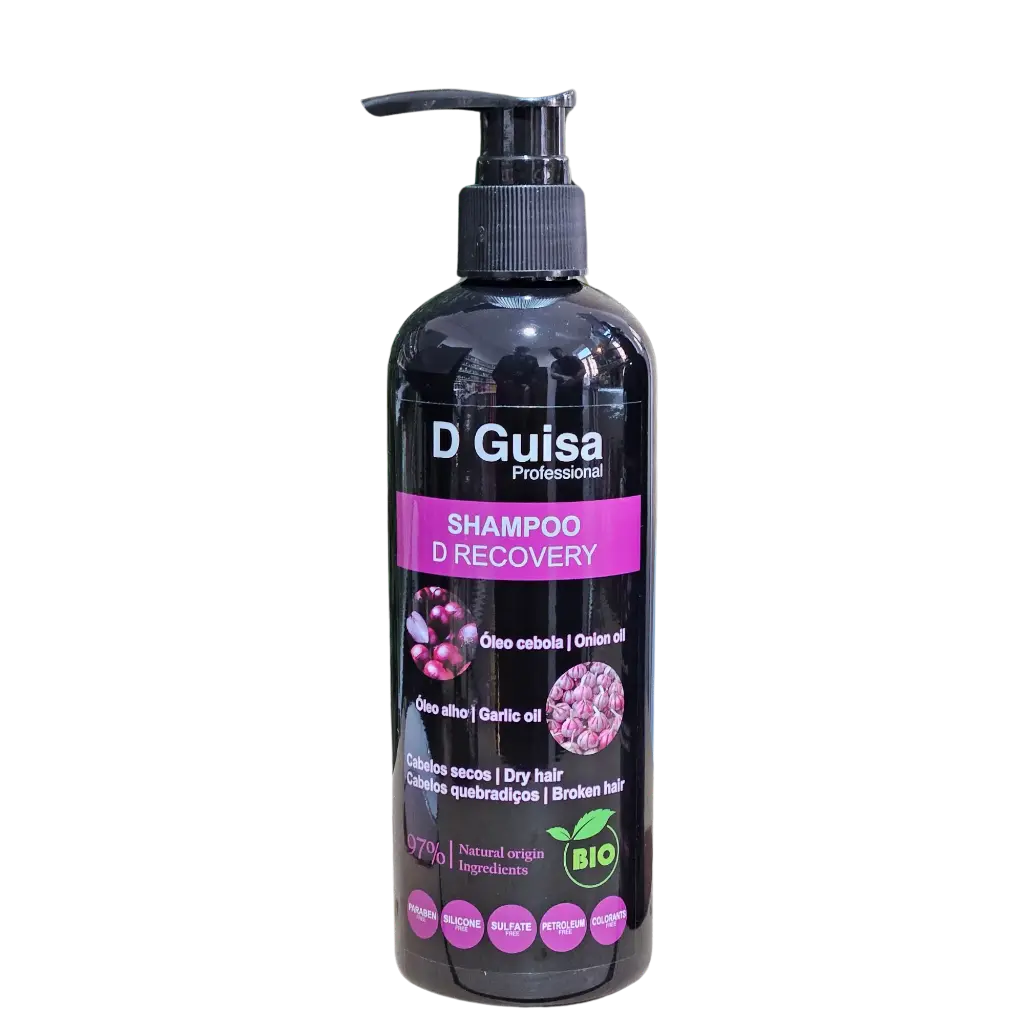 Champô Bio Profissional - D RECOVERY - D Guisa 300ml​