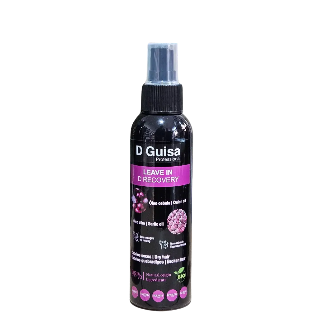 Organic Professional Leave-In Spray - D RECOVERY - D Guisa 150ml