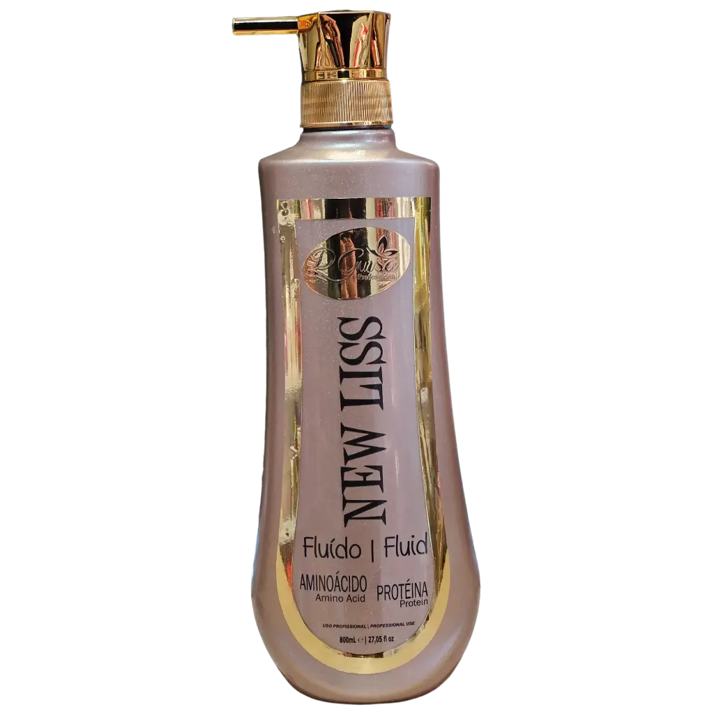 Brazilian Hair Straightening - NEW LISS - D Guisa​ 800ml