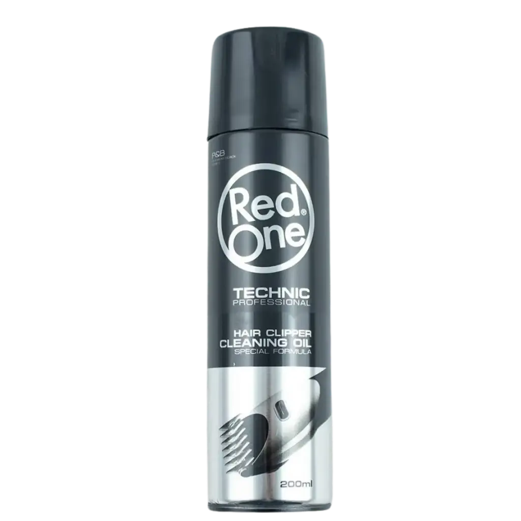 Hair Clipper Cleaning Oil - RedOne - 200ml