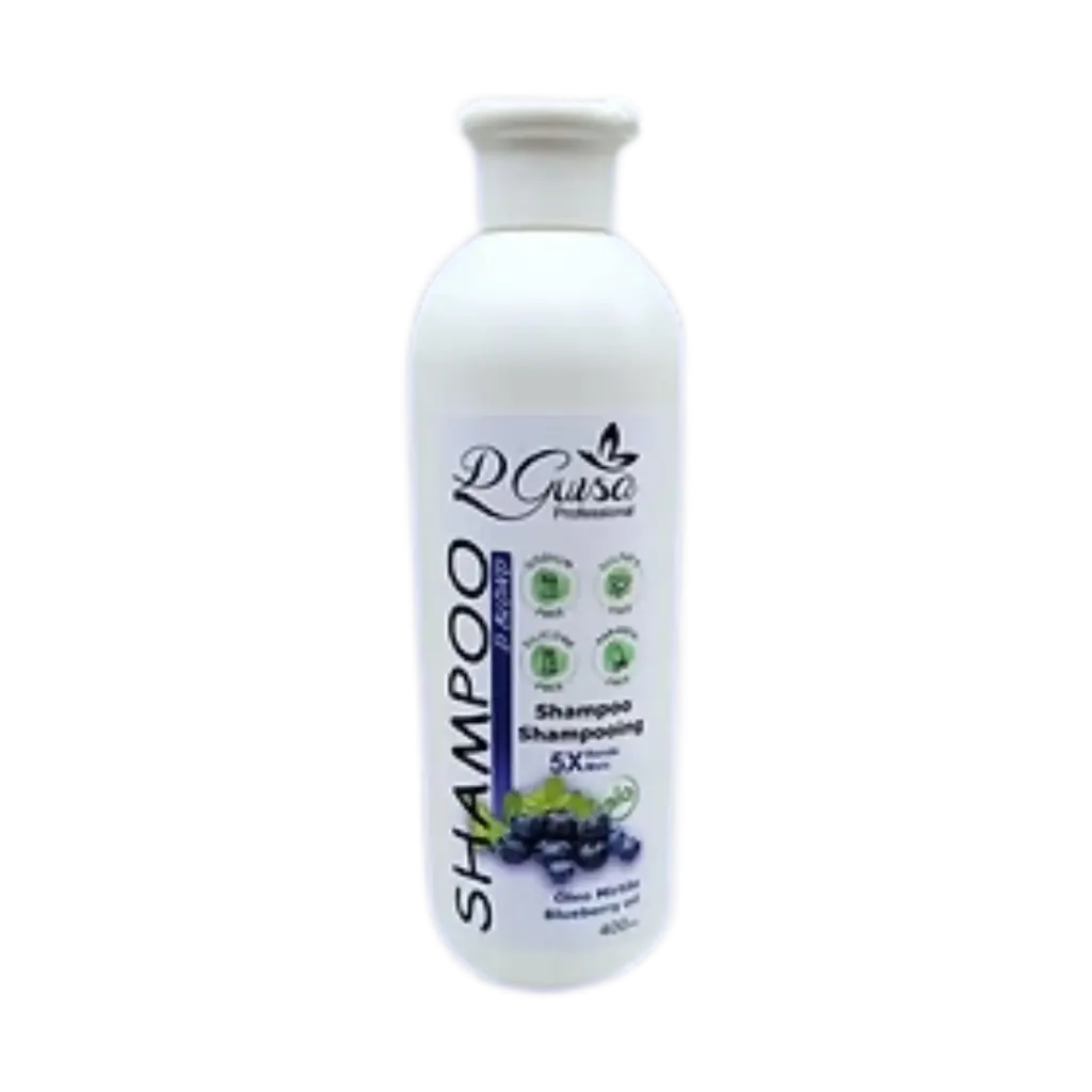 Champô - D Guisa Professional - Óleo de Mirtilo - D Blond - 400ml