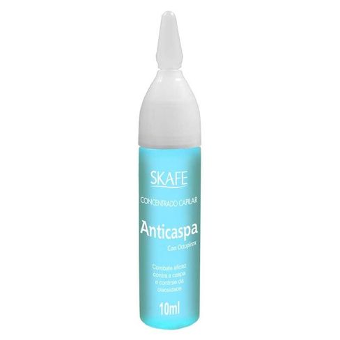 Anti-Dandruff Hair Treatment - Skafe - 10ml