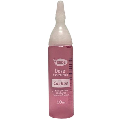 Concentrated Dose Ampoule - By Rede - Curls - 10ml