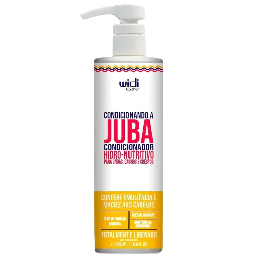 [7898623242012] Condicionador Hidratante - Condicionando a Juba - Widi Care 500ml