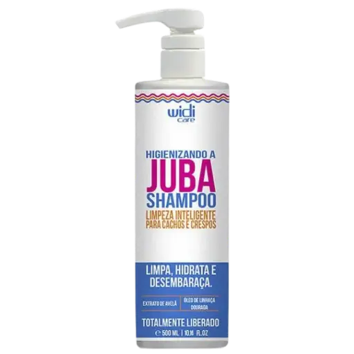 [7898623241046] Shampoing Hydratant - Higienizando a Juba - Widi Care 500ml