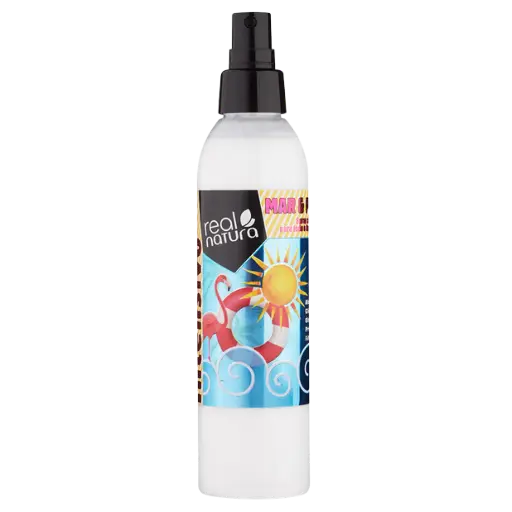 [5600493406027] Summer Protective Detangling Spray - Pro-Mar e Piscinal - Rice Oil and Panthenol - Real Natura 200ml