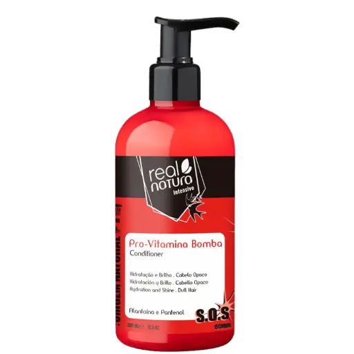 [5600493410123] Growth Conditioner - Pro-Crescimento - Real Natura 500ml