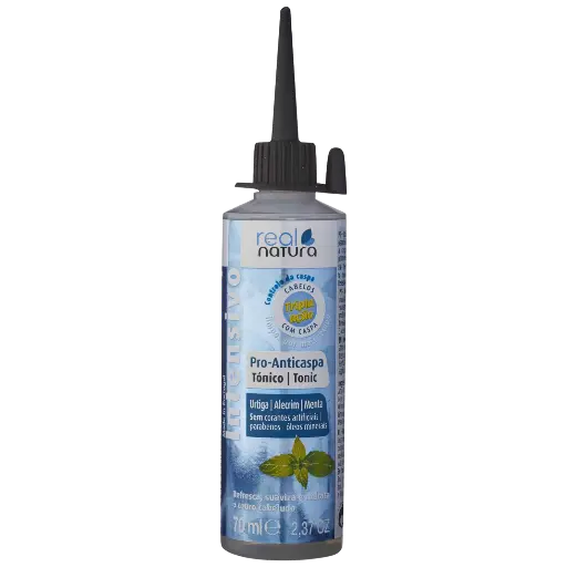 [5600493403057] Tonic for Dandruff Control - Pro-Anticaspa - Real Natura 70ml