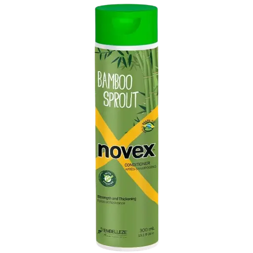 [876120002749] Condicionador Fortificante - Broto de Bambu - Novex 300ml
