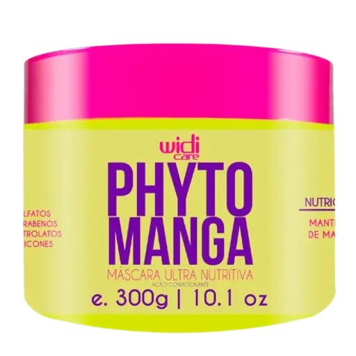 [7898623241732] Nourishing Mask - Phyto Manga - Widi Care 300g