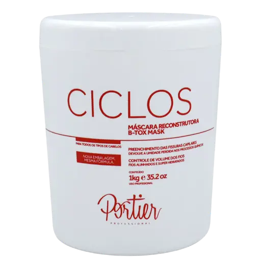 [7898658980149] Botox - B-Tex Mask - Ciclos - Portier 1kg