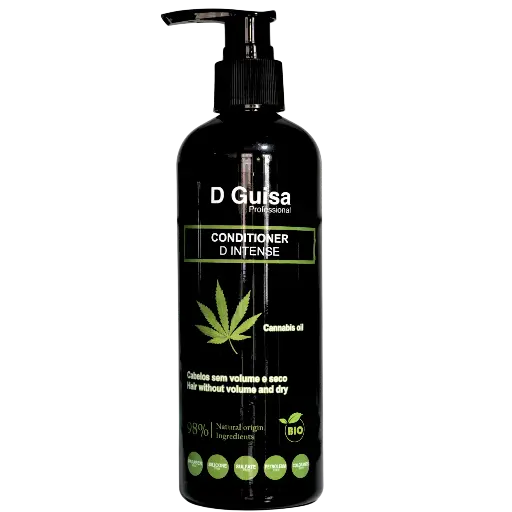 [7896542874512] Organic Conditioner - D Intense - DGuisa 300ml
