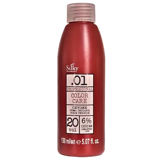 [8025337130222] Oxidante Profissional - 20 Vol 6% - Colo Care - Silky 150ml