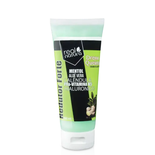 [5600493408731] Gel de massage anti-cellulite à effet froid - Dreno Queima - Real Natura 200ml