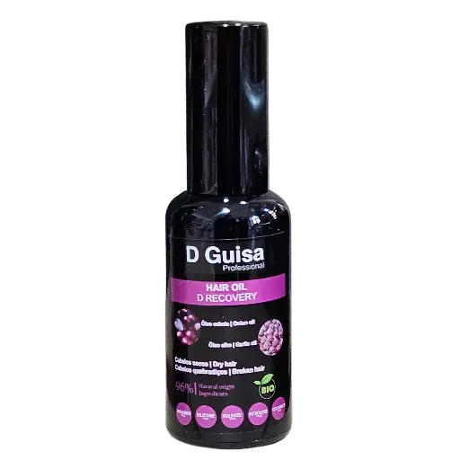 [DRECOVERYHuile] Organic Professional Hair Oil - D RECOVERY - D Guisa 50ml