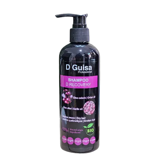 [7894593894350] Organic Professional Shampoo - D RECOVERY - D Guisa 300ml