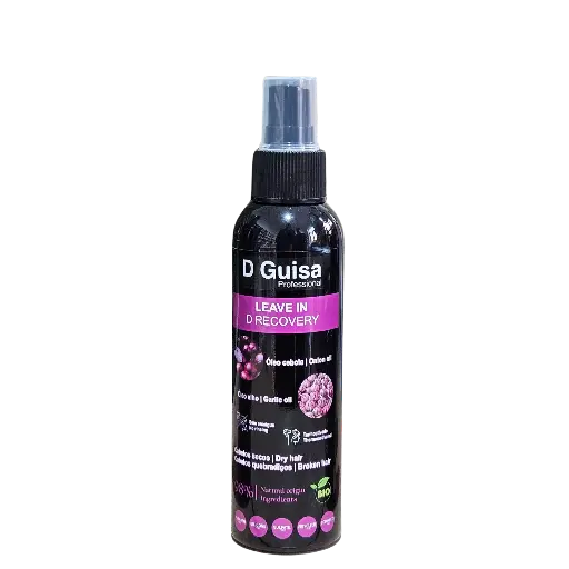 [7892451235826] Organic Professional Leave-In Spray - D RECOVERY - D Guisa 150ml