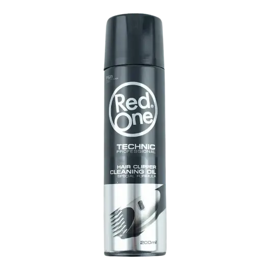 [8697926007514] Hair Clipper Cleaning Oil - RedOne - 200ml